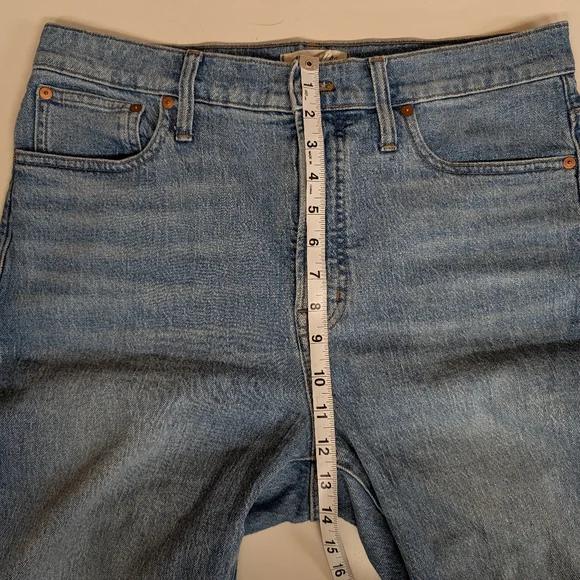 Madewell The Perfect Vintage Jean - Picture 13 of 15